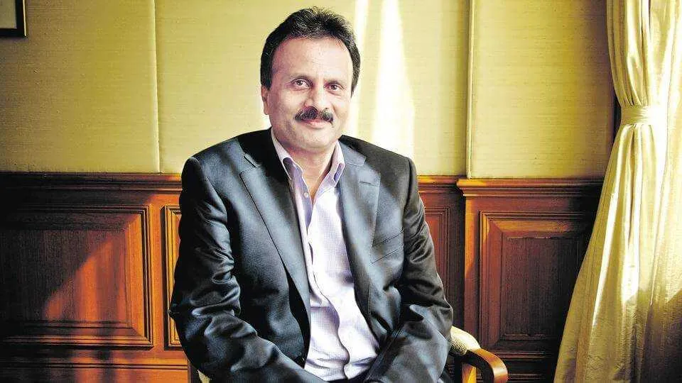 VG Siddhartha Wiki, Biography, Age, Wife, Business, Profile, Images & More